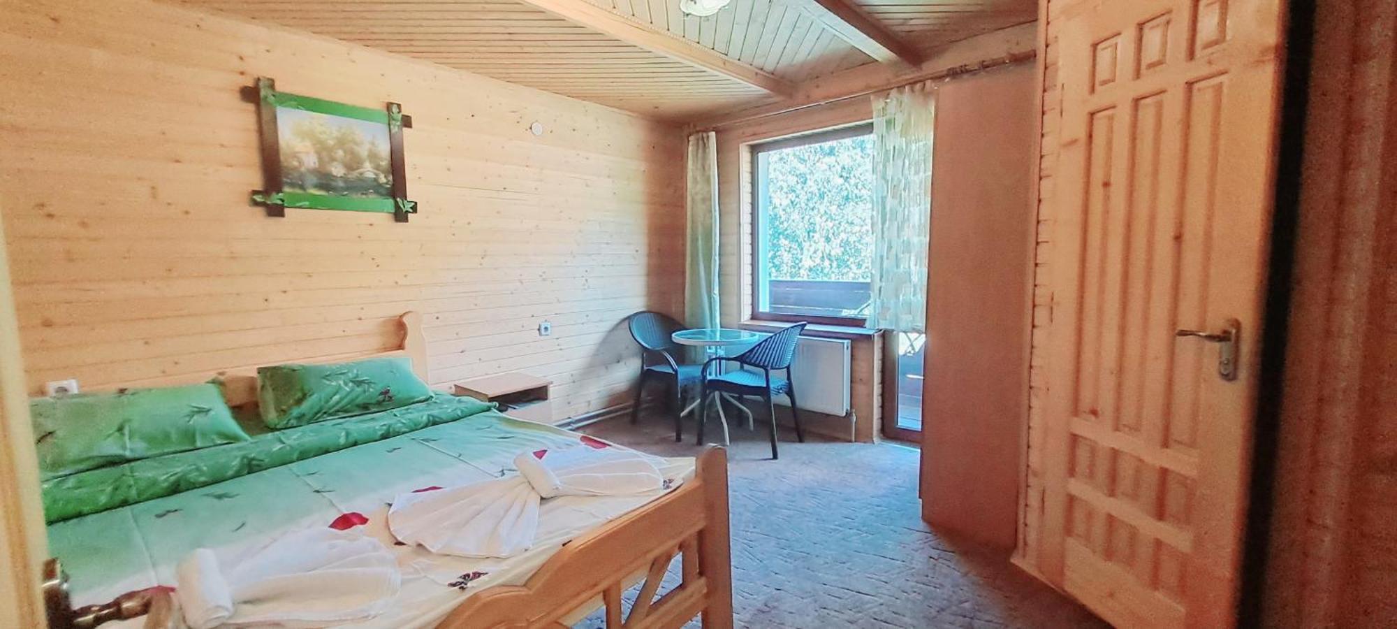 Apartments Girska Sonata Mykulytschyn Zimmer foto